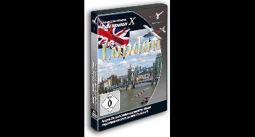 VFR, London & City Airport (FS X Add-On) - Windows