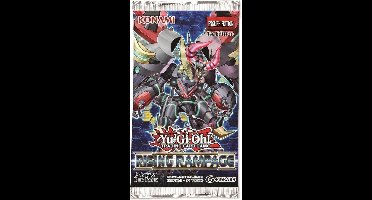 Yu-Gi-Oh! TCG Rising Rampage Booster