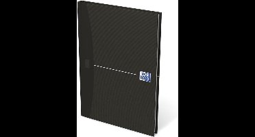 Notizbuch Office Essentials A5 Kariert Schwarz - Various Office Accessory - A5