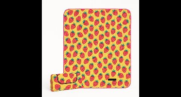 Niceey Picknickkleed - Waterdicht - Makkelijk mee te nemen - 130 x 150cm