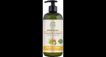 Petal Fresh Bath & Shower Gel Aloe & Citrus 470 ml