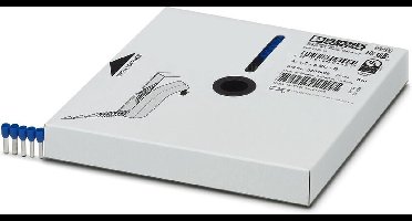 500 Stuks Phoenix Contact Adereindhuls - 3201408 - E2Z76