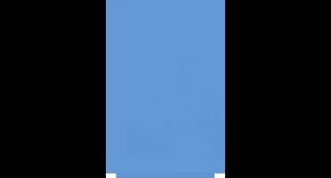 Rocada whiteboard - Skincolour - 75x115cm - blauw gelakt