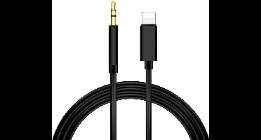 Adapterkabel voor 3,5 mm naar Lightning
