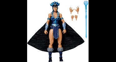 Mattel Masters of the Universe: New Eternia Masterverse Action Figure Evil-Lyn 18 cm Action Figuur