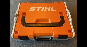 Accu opbergbox maat S Sortimo L-Boxx Stihl 0000-882-9700