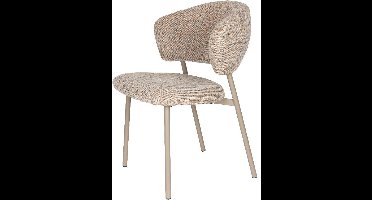Puur - Wilda eetkamerstoel - beige
