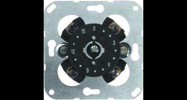 Peha Basiselement Timer voor schakelmateriaal