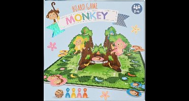 Bordspel Zoo