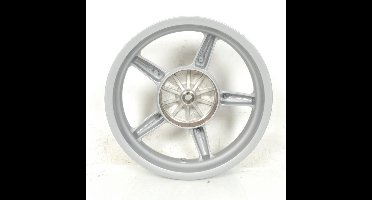 Achtervelg 14x2.75 5 spaken voor scooter Piaggio Liberty PTT Electrique 56368R