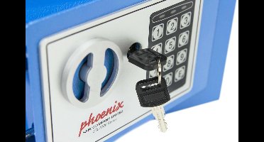 Phoenix Minikluis Oceaan Blauw