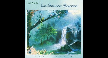 Frantz Amathy - La Source Sacrée (CD)