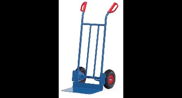 Fetra Steekwagen Luchtbanden 260 x 85 mm - 250 kg - Brede schep