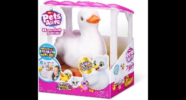 Pets Alive Mama Duck - Mama Eend Verrassing van ZURU