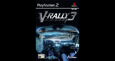V-Rally 3 (PS2 Used Game)
