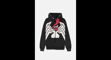 Marvel Venom - Venom 2 Novelty Vest met capuchon - 2XL - Zwart