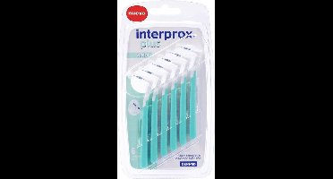 Interprox Plus Micro Flosdraad - 24 mm - 6 stuks