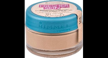 Rimmel Fresher Skin Foundation - 103 True Ivory