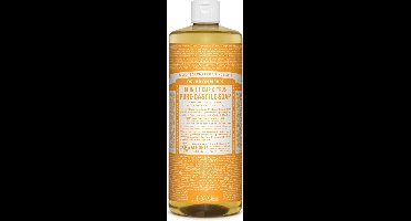 Dr Bronners Liquid soap citrus/orange 945 Milliliter