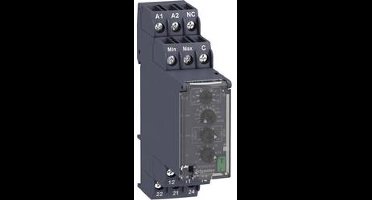 Schneider Electric RM22LA32MR Bewakingsrelais 2x wisselcontact Niveaubewaking (geleidende vloeistoffen), Op- of afpompe