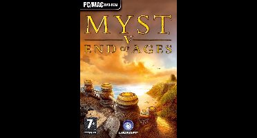 Ubisoft Myst V: End of Ages - Collector's Edition, Windows