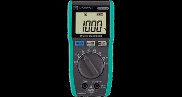 Digitale Trms Multimeter 1020R
