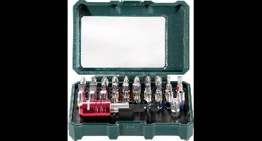 Metabo - Bitsset 32-Delig - 62670000