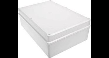 BOX4U 4U-281910 4U63281910019 Universele behuizing 283 x 193 x 96 ABS Grijs 1 stuk(s)