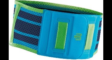 Bauerfeind Sports Back Support Rugbrace - XL - Zwart
