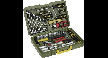 Proxxon Industrial 23650 Gereedschapsset Voertuig Incl. koffer 43-delig