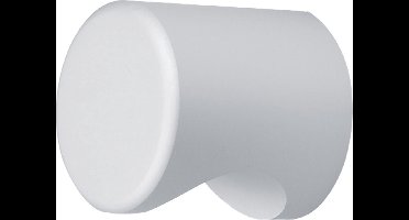 Starx Cilinderknop 25mm - m4 - aluminium