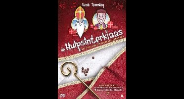 Hulpsinterklaas (DVD)