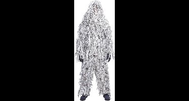 Fosco Gillie suit Recon snow camo XL-XXL