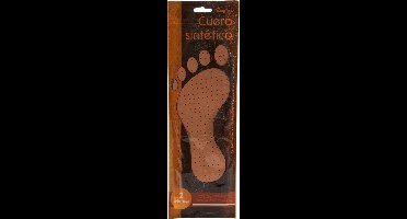 Inlegzolen 36 X 11,5 Cm Kunstleer Bruin