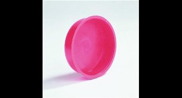 DYKA speciedeksel PE 50mm - rood (20022308)