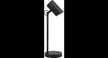 Kanlux AGZAR Tafellamp Zwart E14