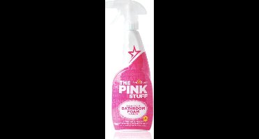 The Pink Stuff - Badkamer Foam Cleaner - 750ml