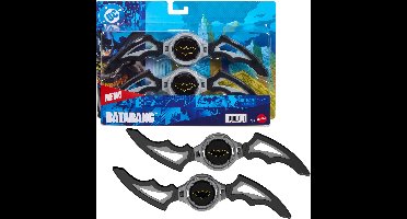 DC Premier Batlink Batarang Speelgoed voor Tollenspel - Iconische Batman Boomerang Wapen 20 cm breed