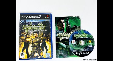 Syphon Filter Omega Strain