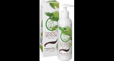Hennaplus Colour Boost - Warm Brown