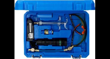 BRILLIANT TOOLS UV-Lekdetectie Zaklampenset 8-delig - BT611020