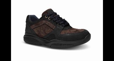 Xsensible Stretchwalker - SWX29 - Veterschoenen sneakers - 32502.2.219 - Blauw