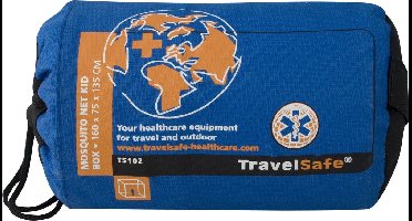 Travelsafe Babymosquitonet - boxstijl