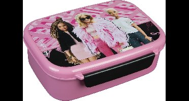 Barbie lunchbox