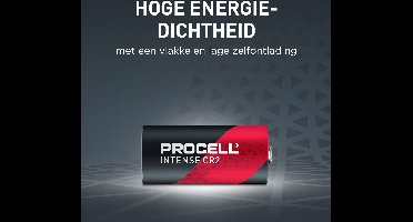 Procell Intense CR2 Bulkverpakking