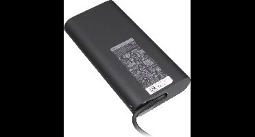 Dell 6C3W2 oplader 90W - afgerond