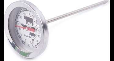 Benson RVS Vleesthermometer - 12 cm