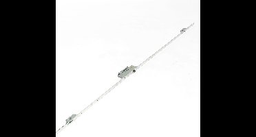 HMB Driepuntsluiting 500312 Sleutelbediend 65mm SKG** 195Cm