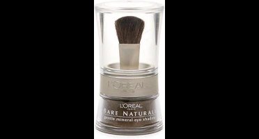 Loreal Bare Naturale Eye Shadow - 866 Bare Spice
