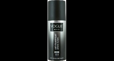 Vogue Anti-Transpirant Mystic Black 150 ml
